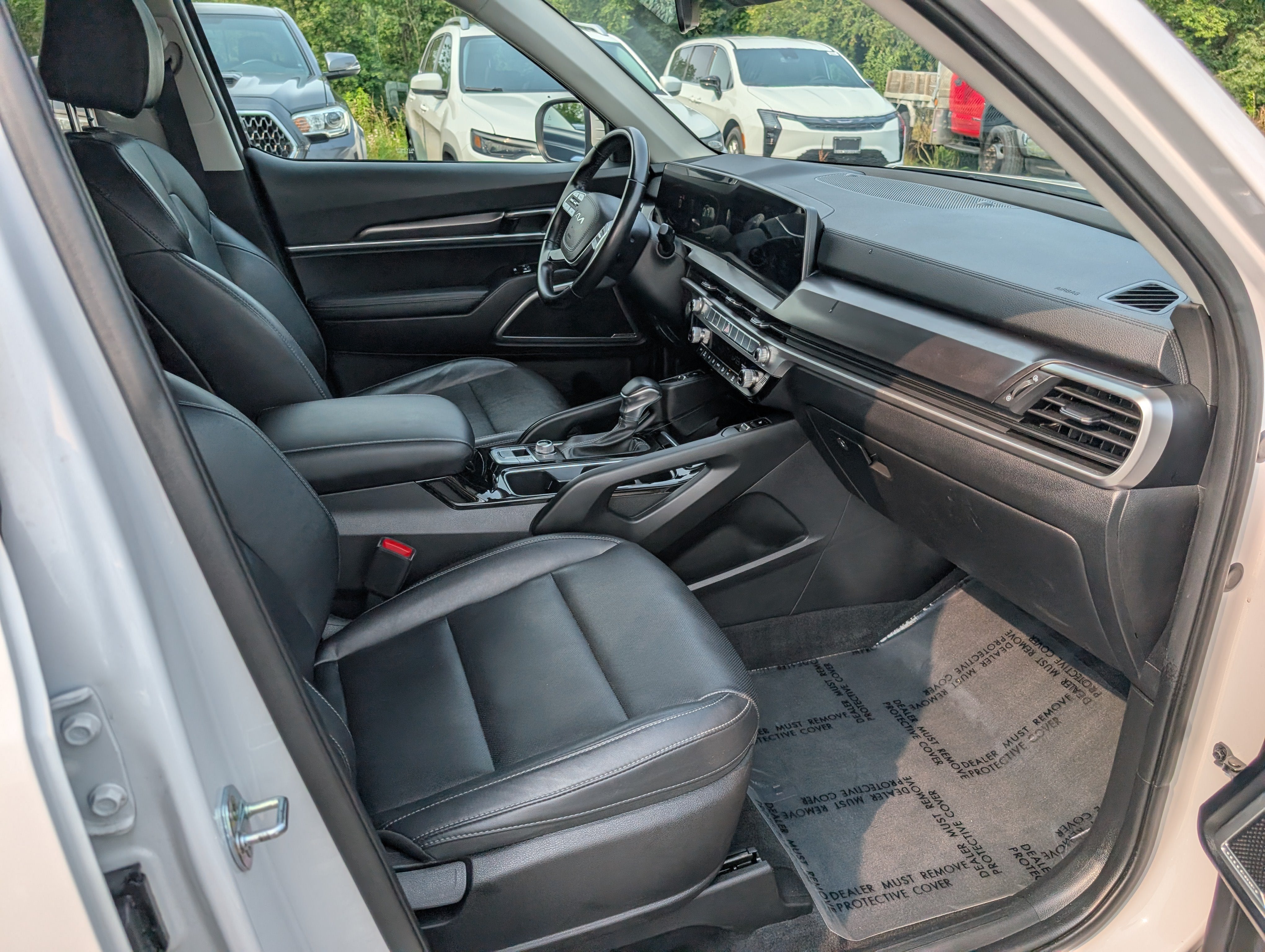 2023 Kia Telluride S