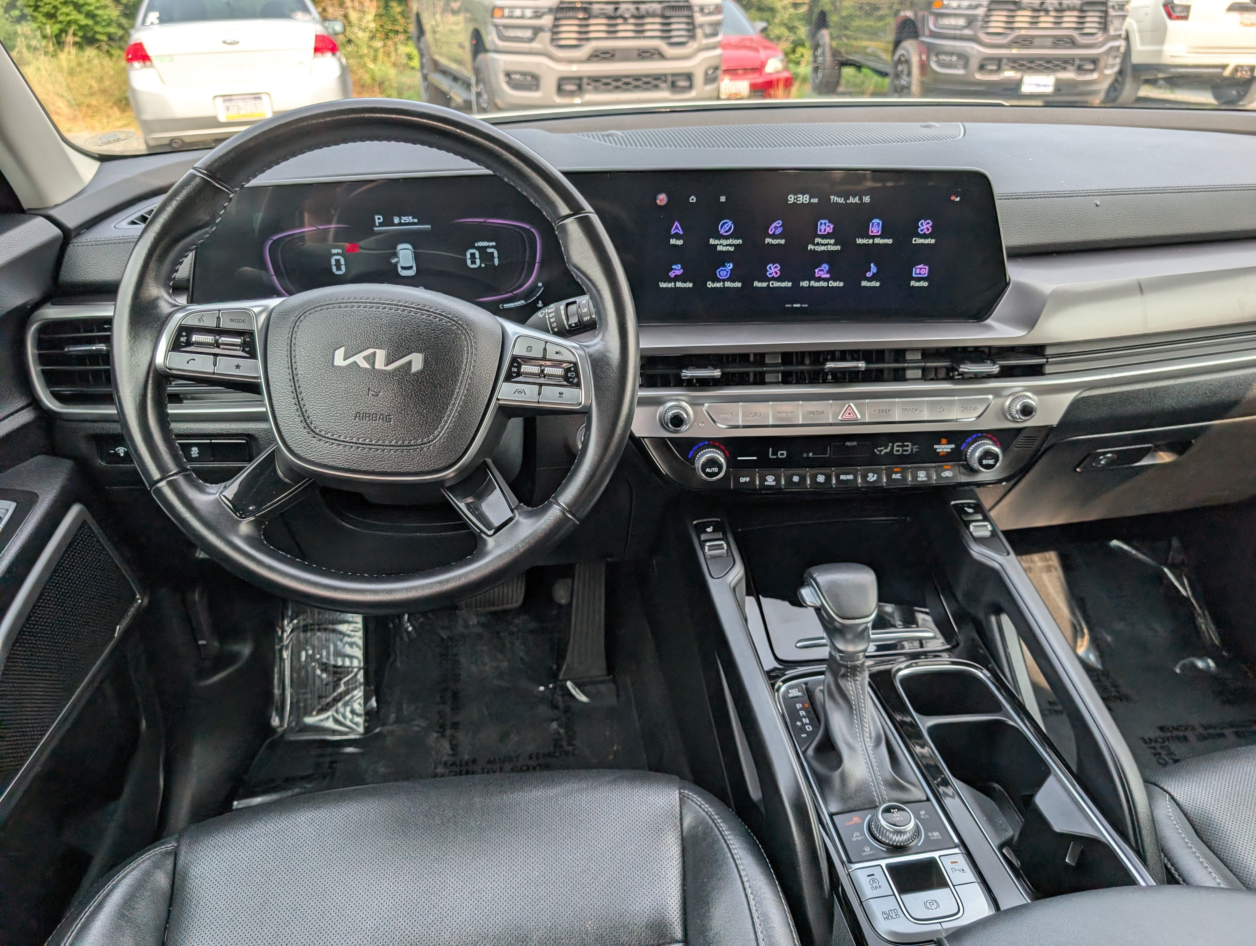 2023 Kia Telluride S