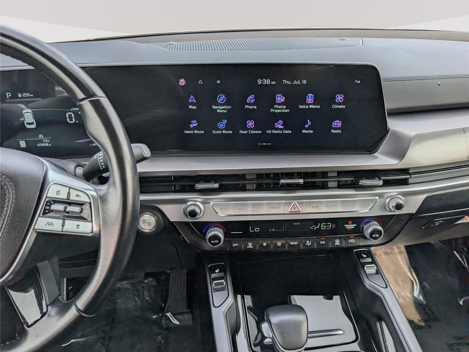 2023 Kia Telluride S