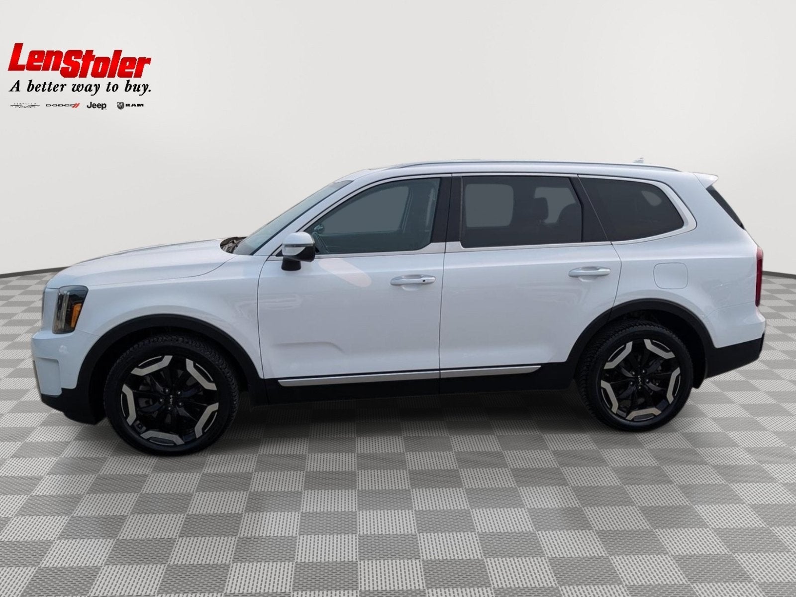 2023 Kia Telluride S