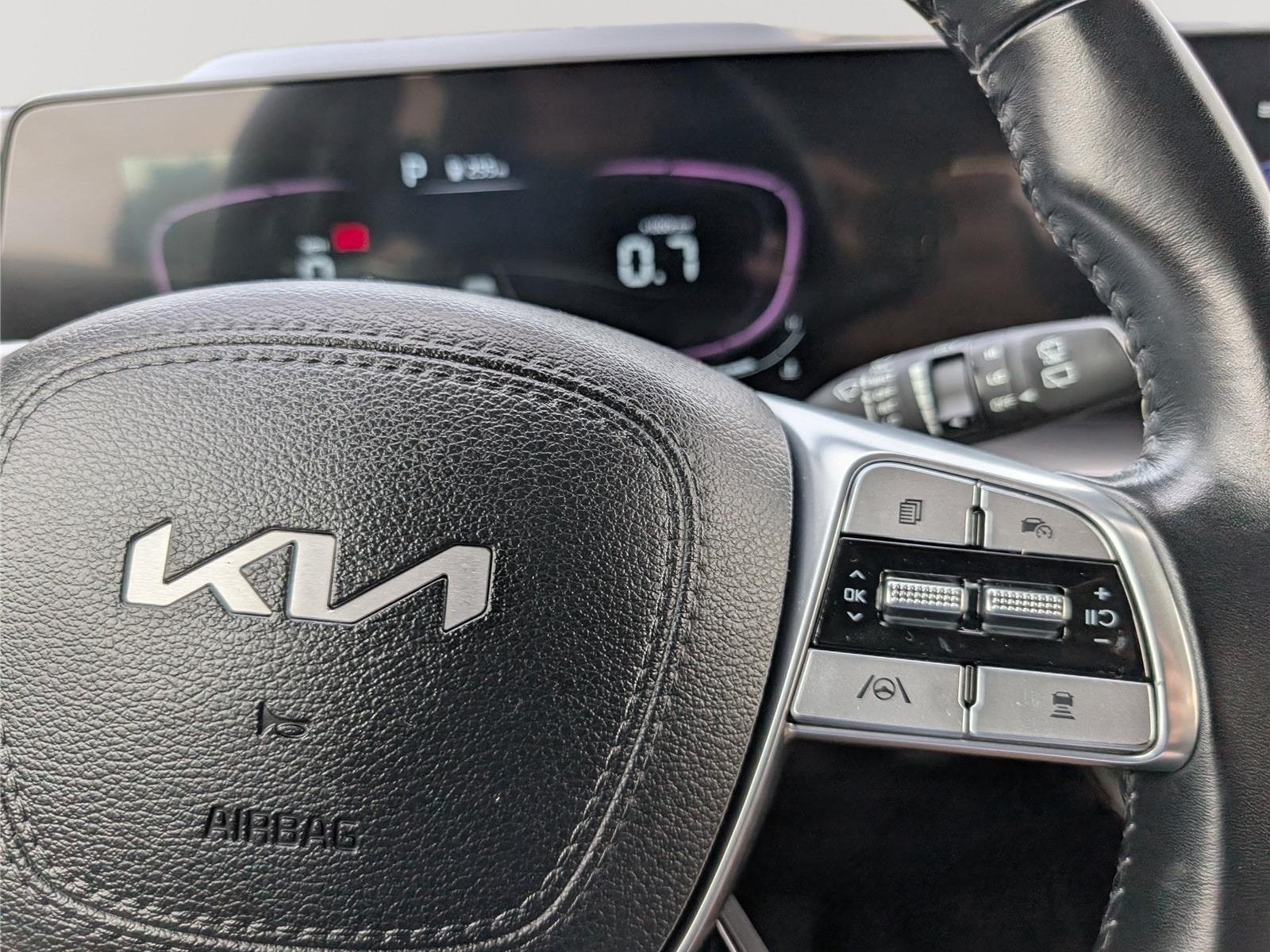 2023 Kia Telluride S