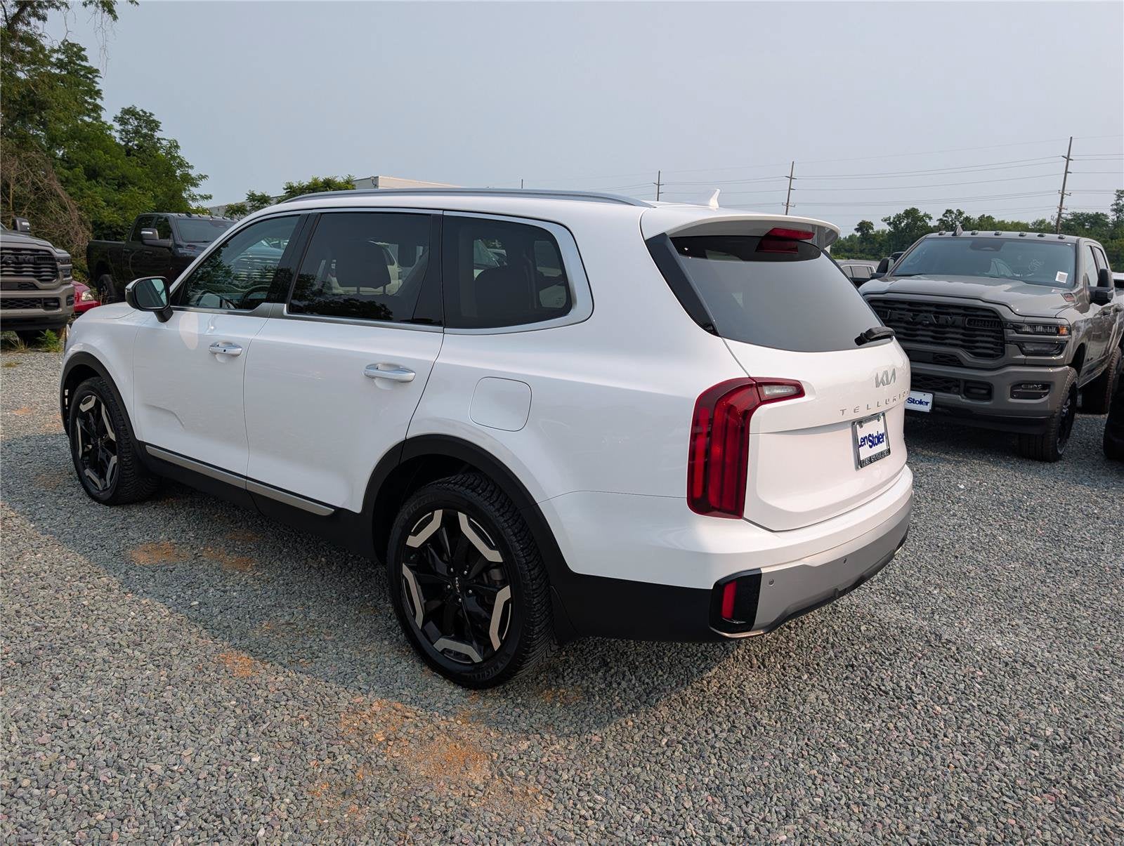 2023 Kia Telluride S