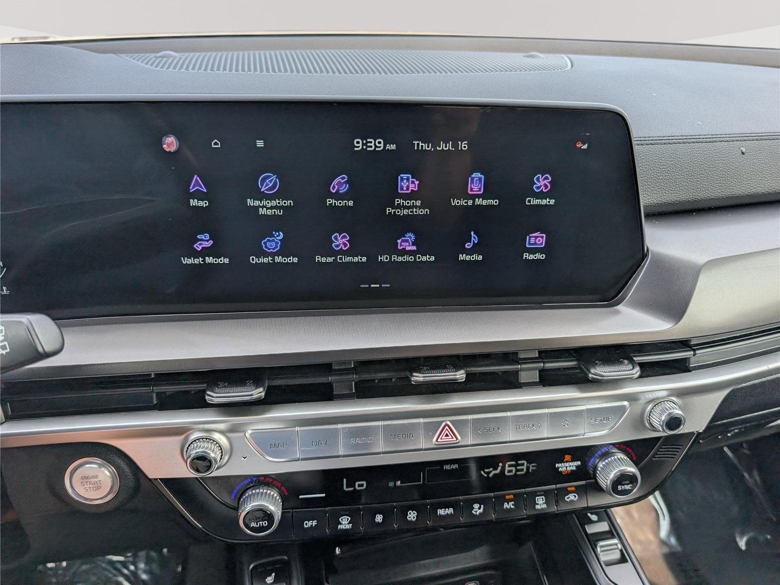2023 Kia Telluride S