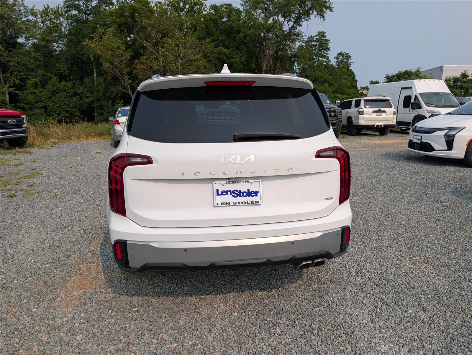 2023 Kia Telluride S
