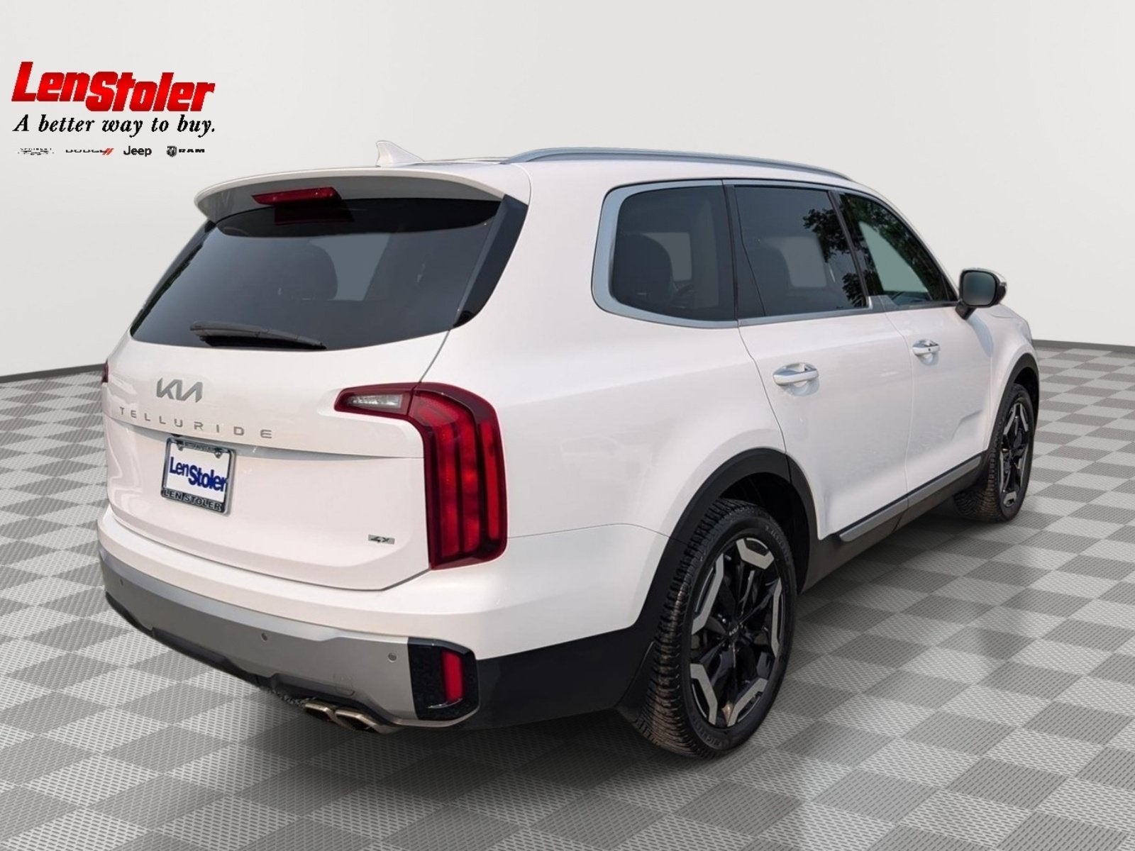 2023 Kia Telluride S