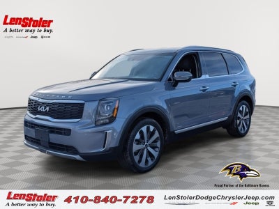 2022 Kia Telluride S