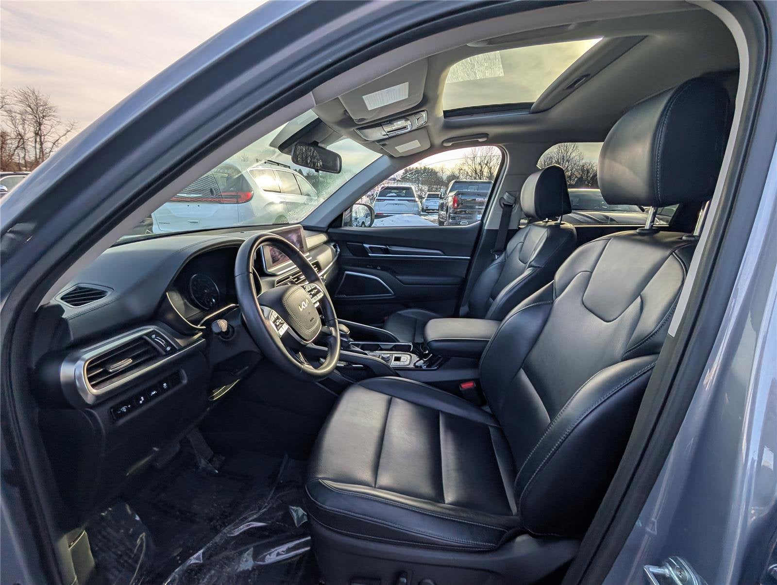 2022 Kia Telluride S