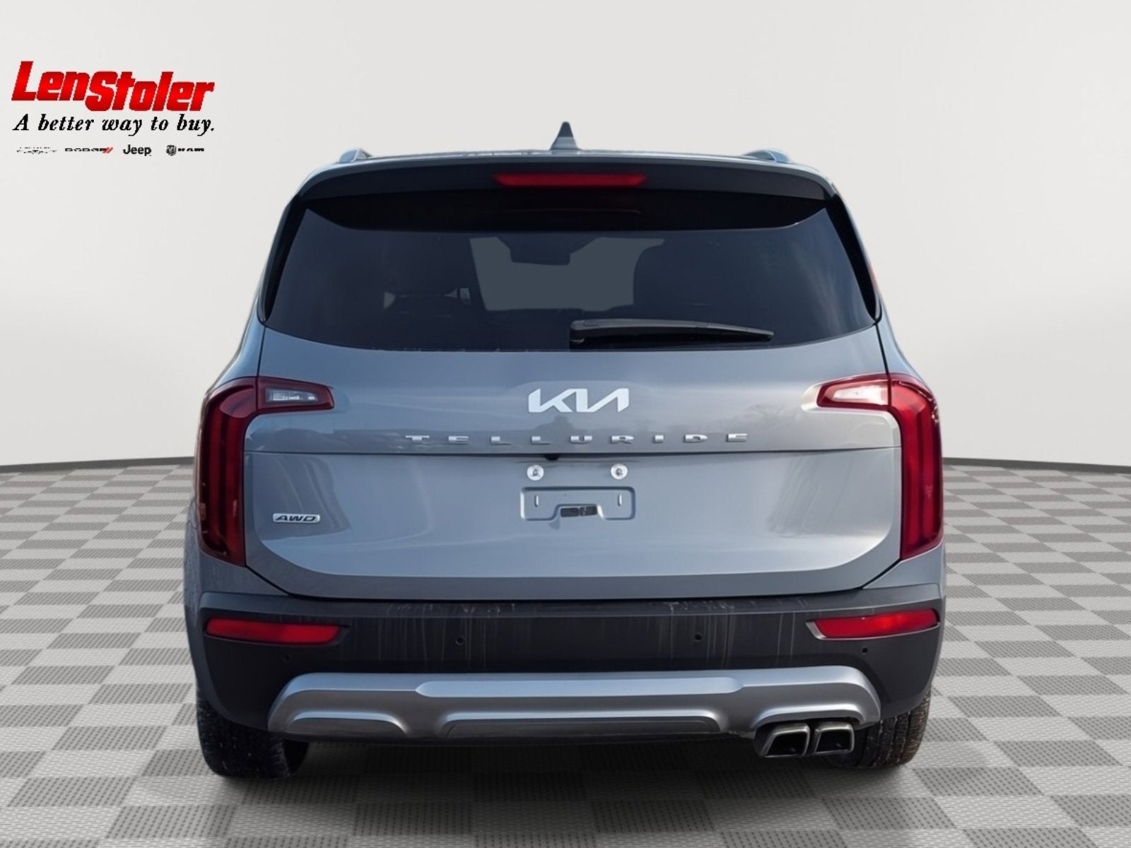 2022 Kia Telluride S