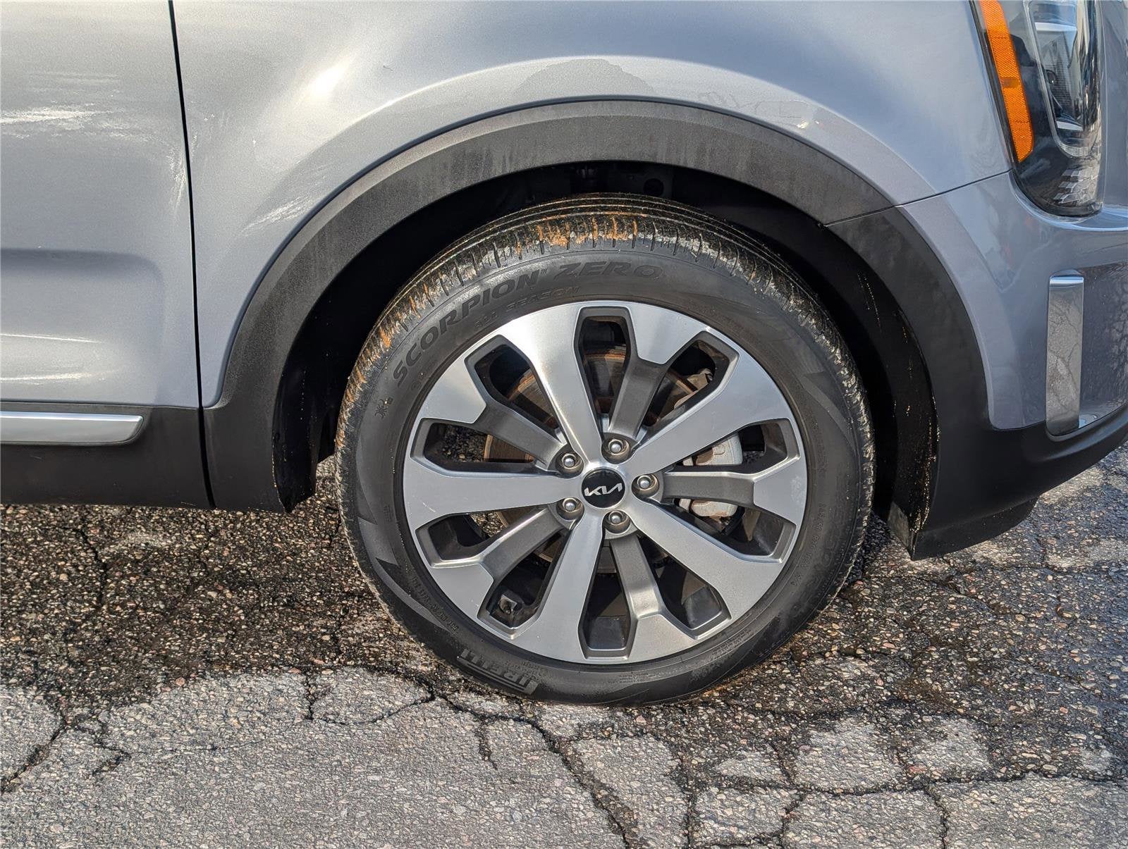 2022 Kia Telluride S