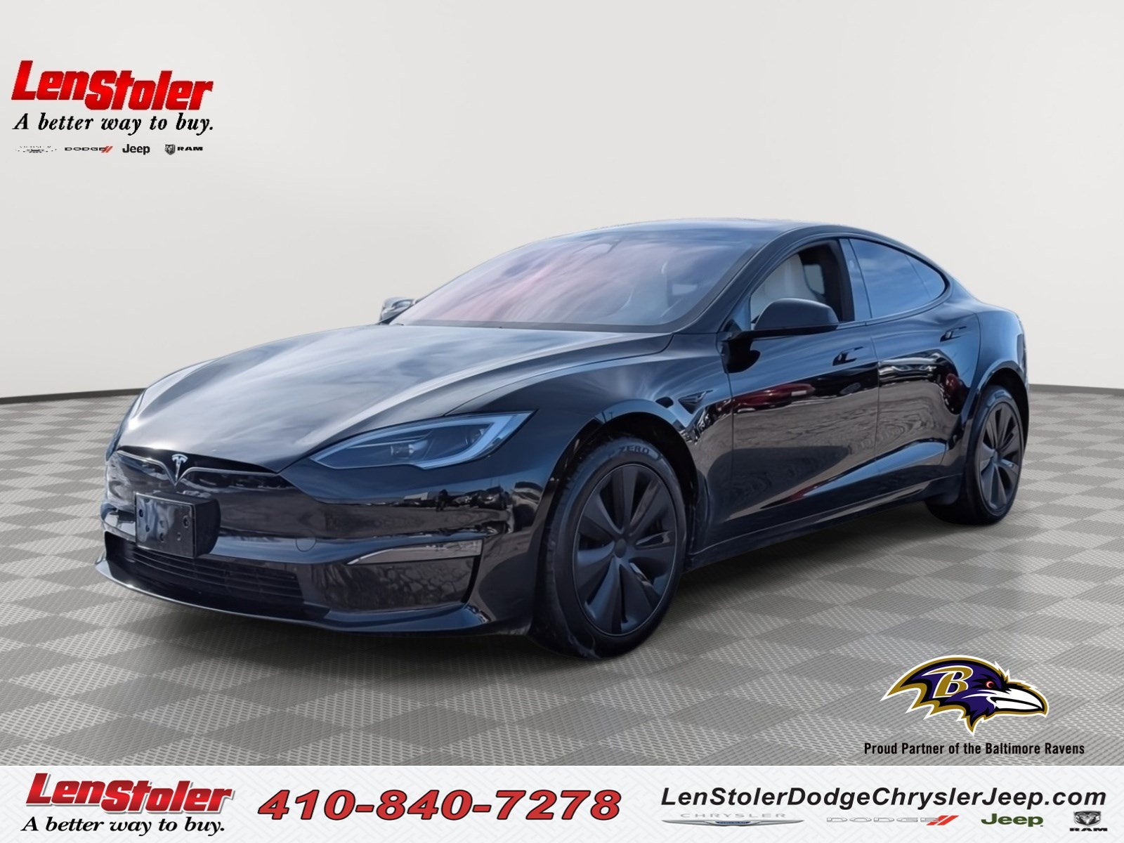 2024 Tesla Model S Plaid