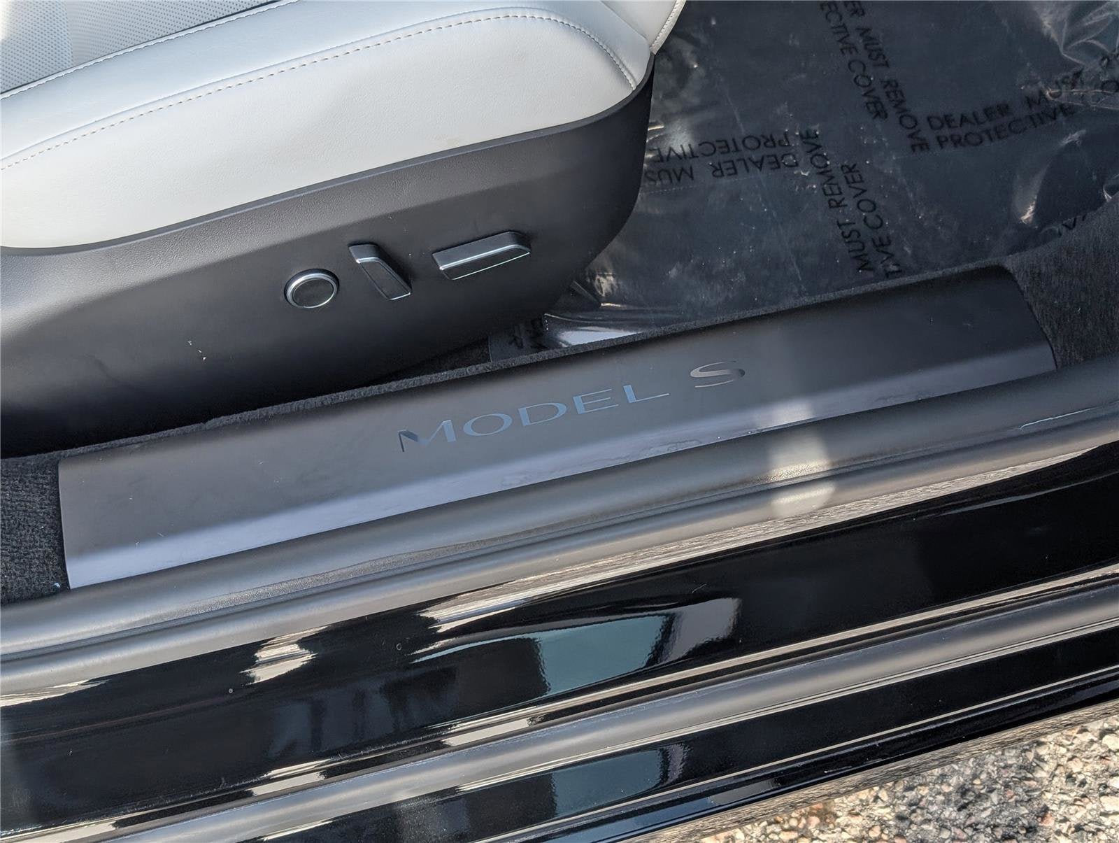 2024 Tesla Model S Plaid