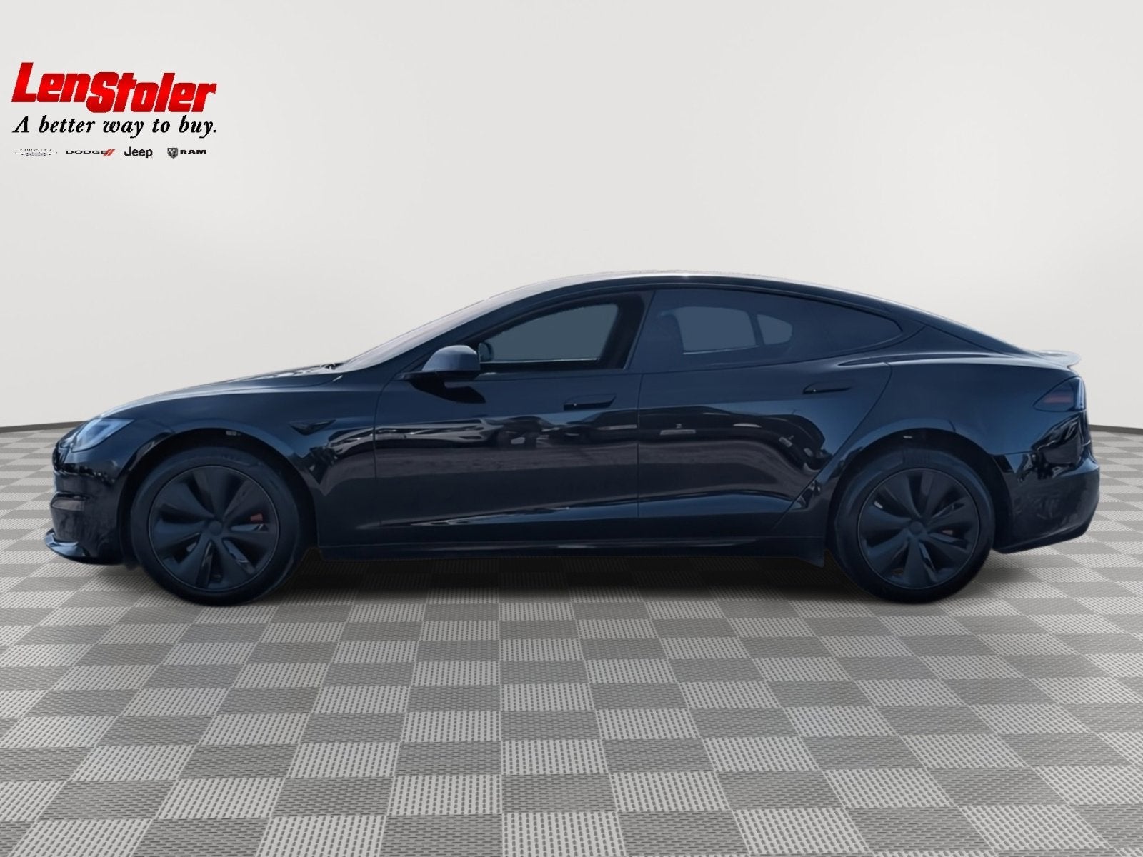 2024 Tesla Model S Plaid