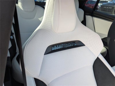2024 Tesla Model S Plaid