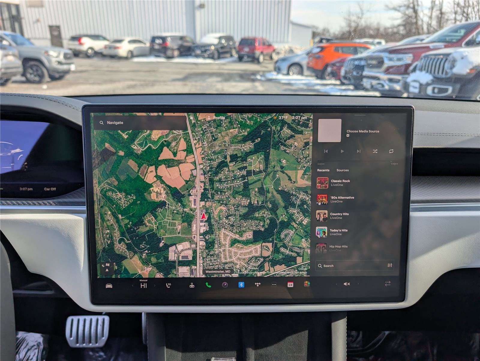 2024 Tesla Model S Plaid