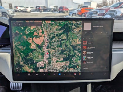 2024 Tesla Model S Plaid