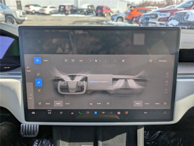 2024 Tesla Model S Plaid