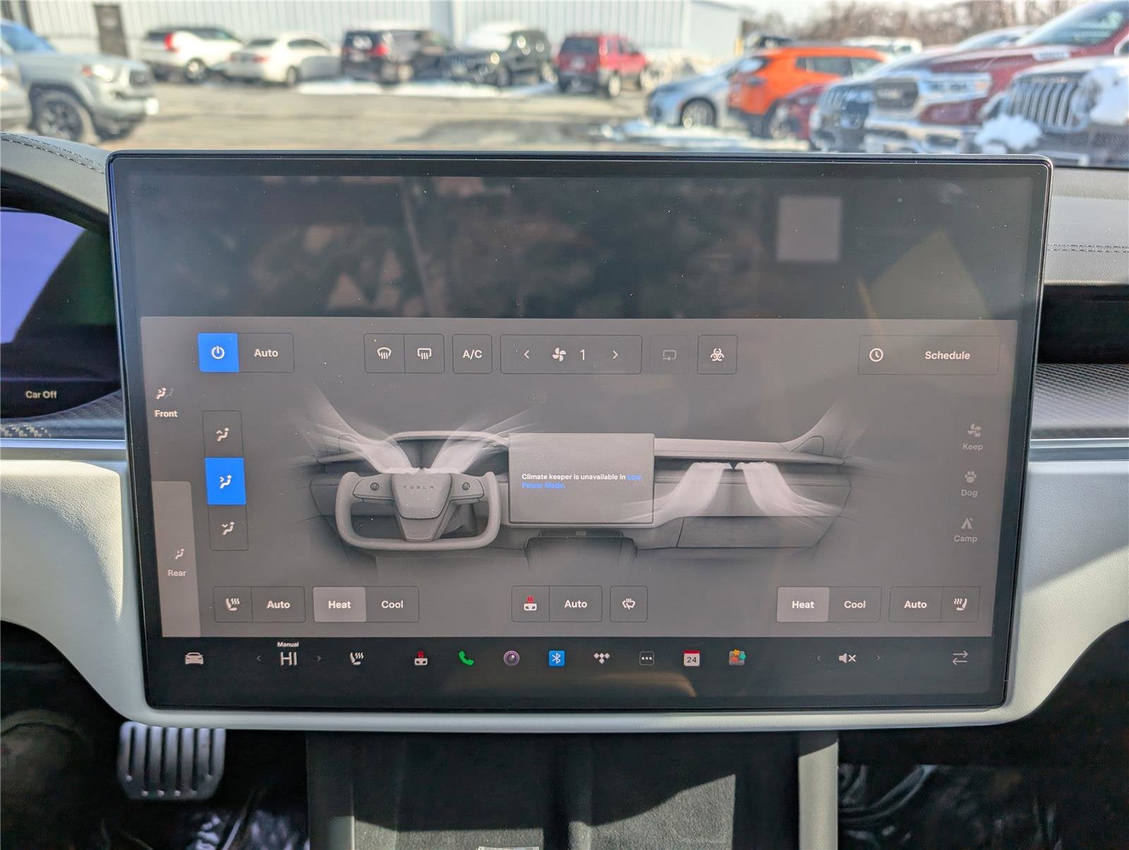 2024 Tesla Model S Plaid