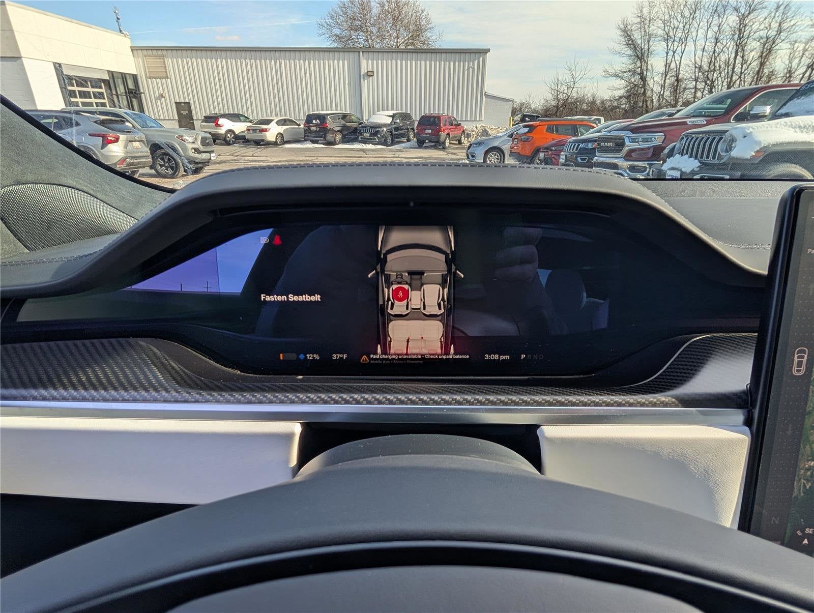 2024 Tesla Model S Plaid