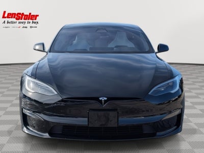 2024 Tesla Model S Plaid