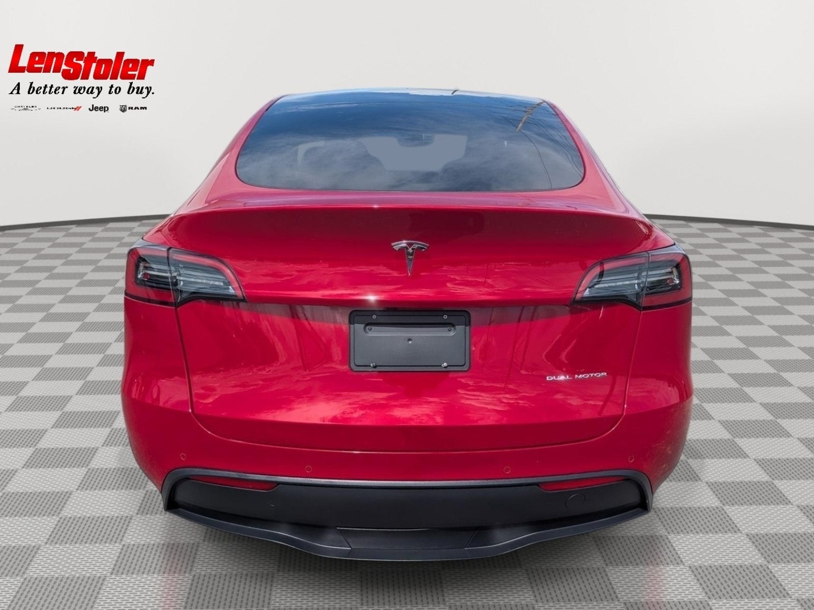 2022 Tesla Model Y Long Range