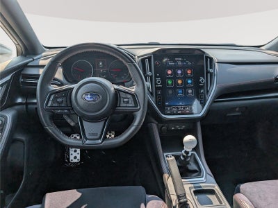 2022 Subaru WRX Limited
