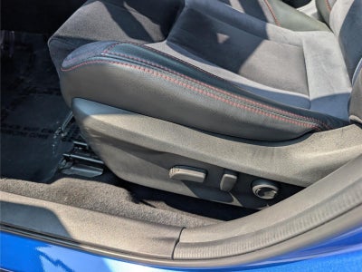 2022 Subaru WRX Limited