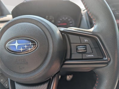 2022 Subaru WRX Limited