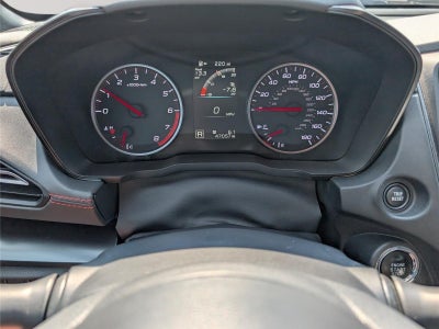 2022 Subaru WRX Limited