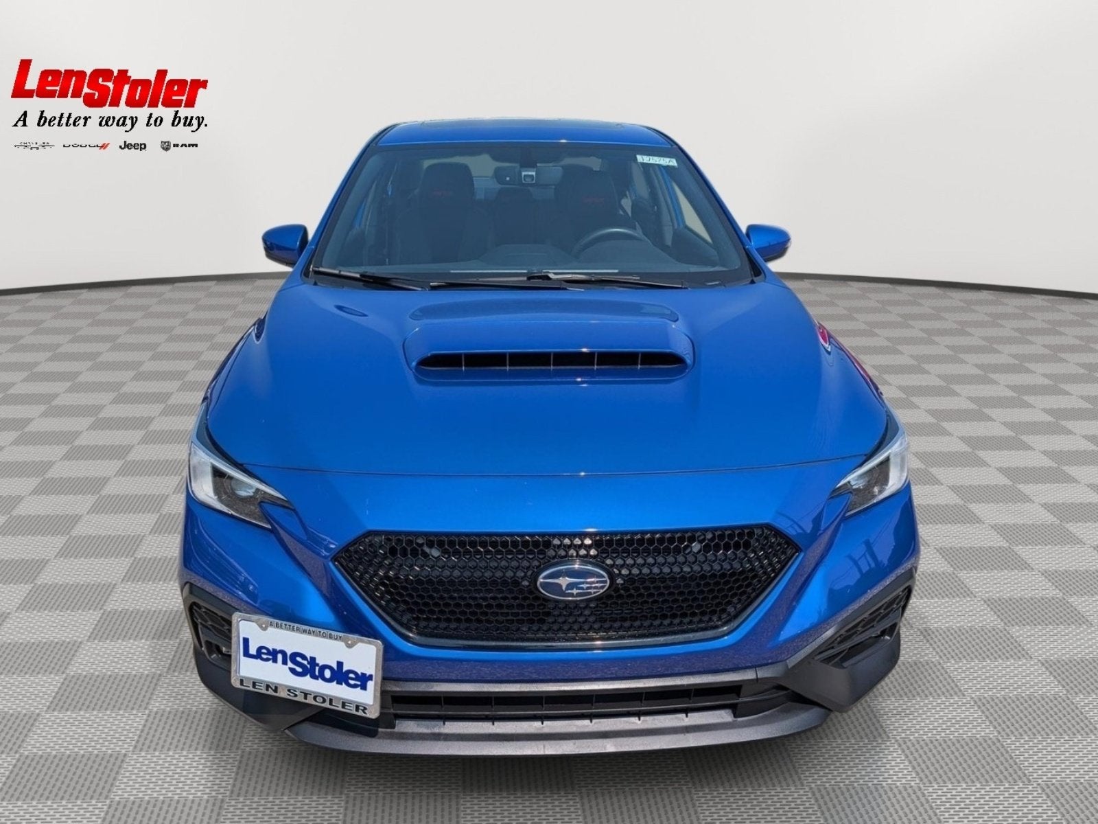 2022 Subaru WRX Limited