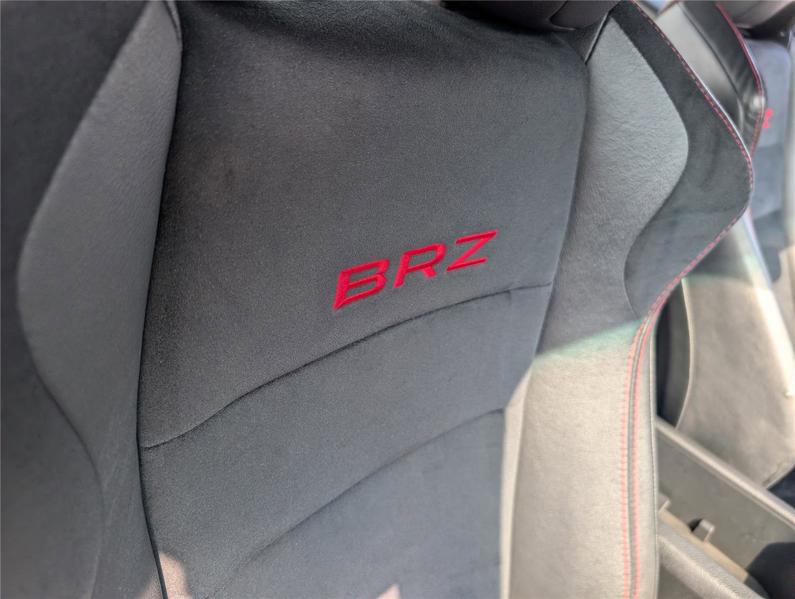 2018 Subaru BRZ Limited