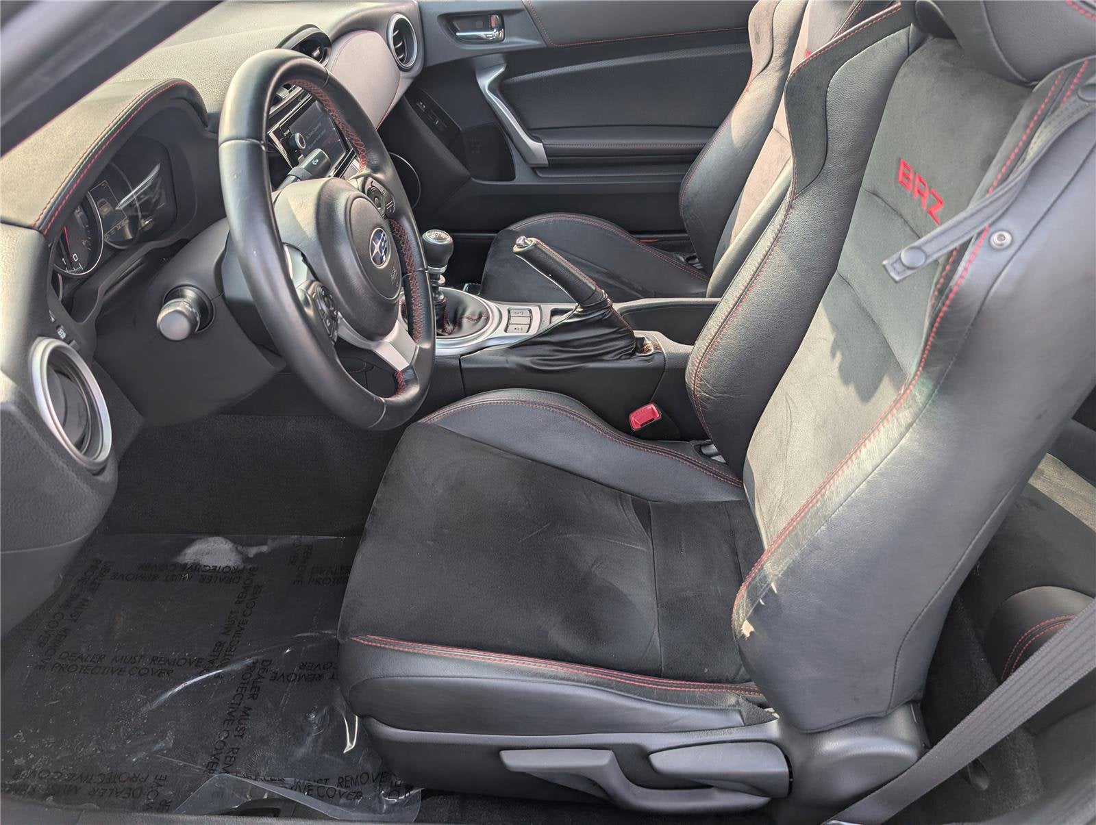 2018 Subaru BRZ Limited