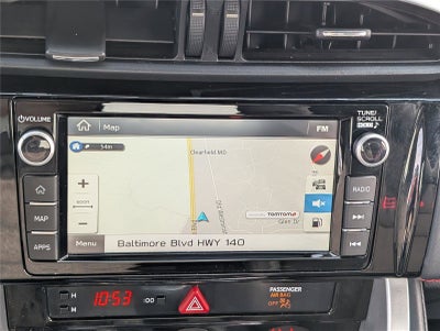 2018 Subaru BRZ Limited