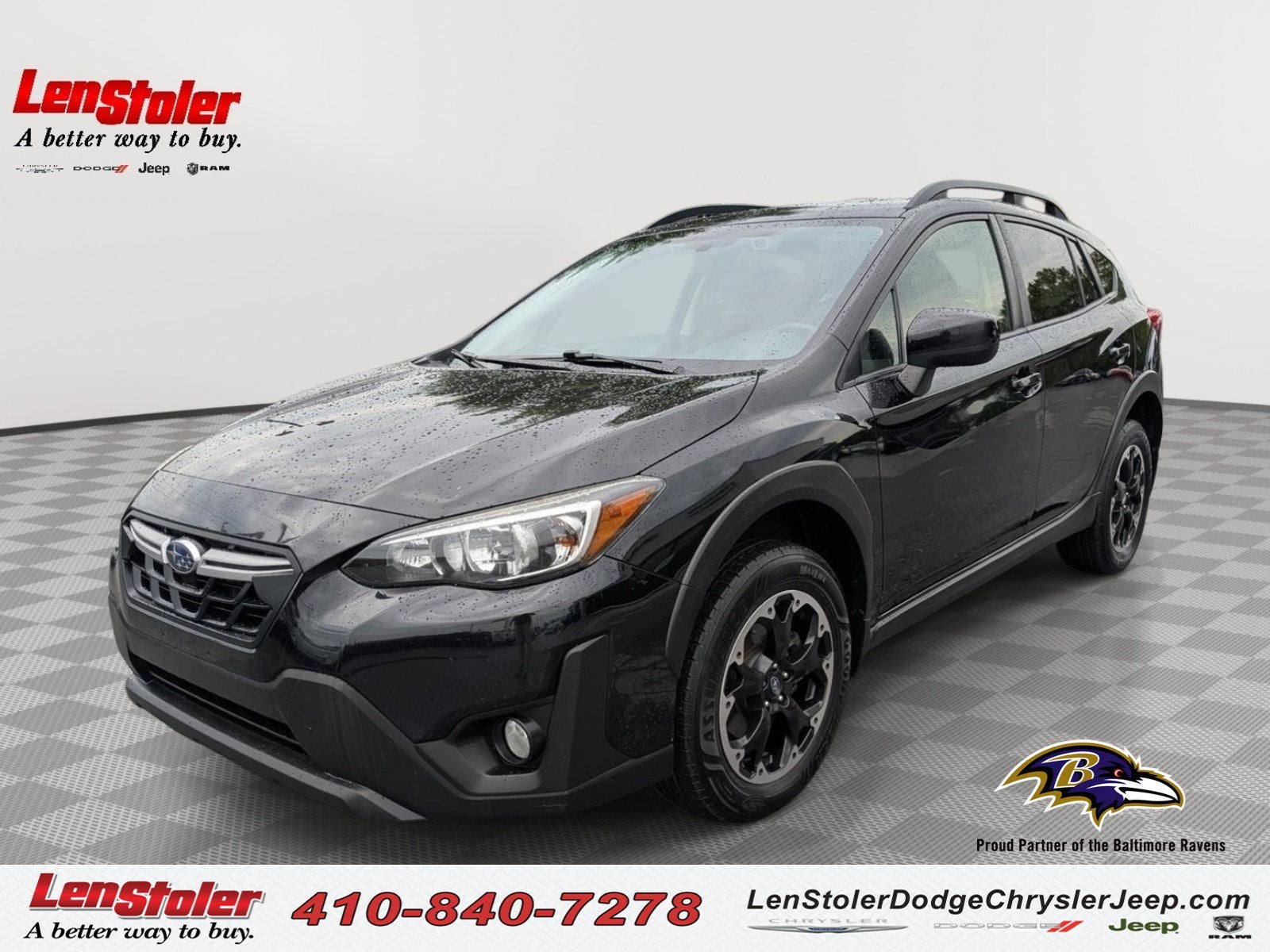 2021 Subaru Crosstrek Premium