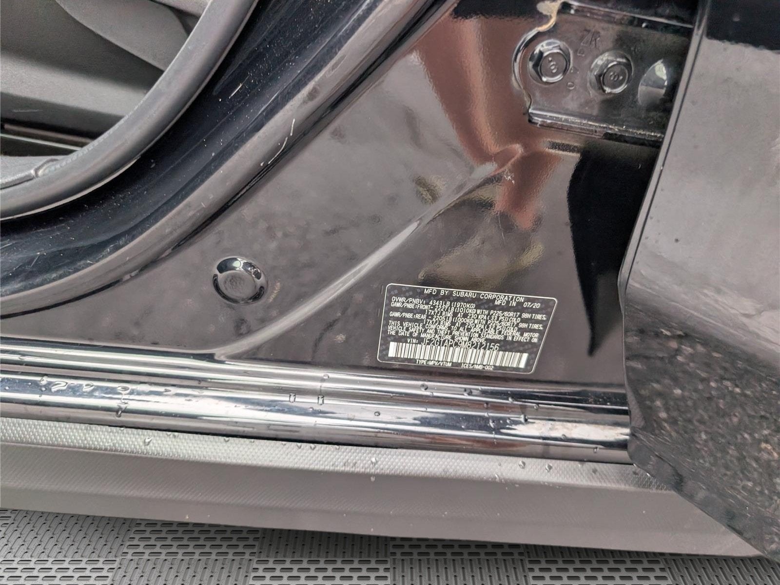 2021 Subaru Crosstrek Premium