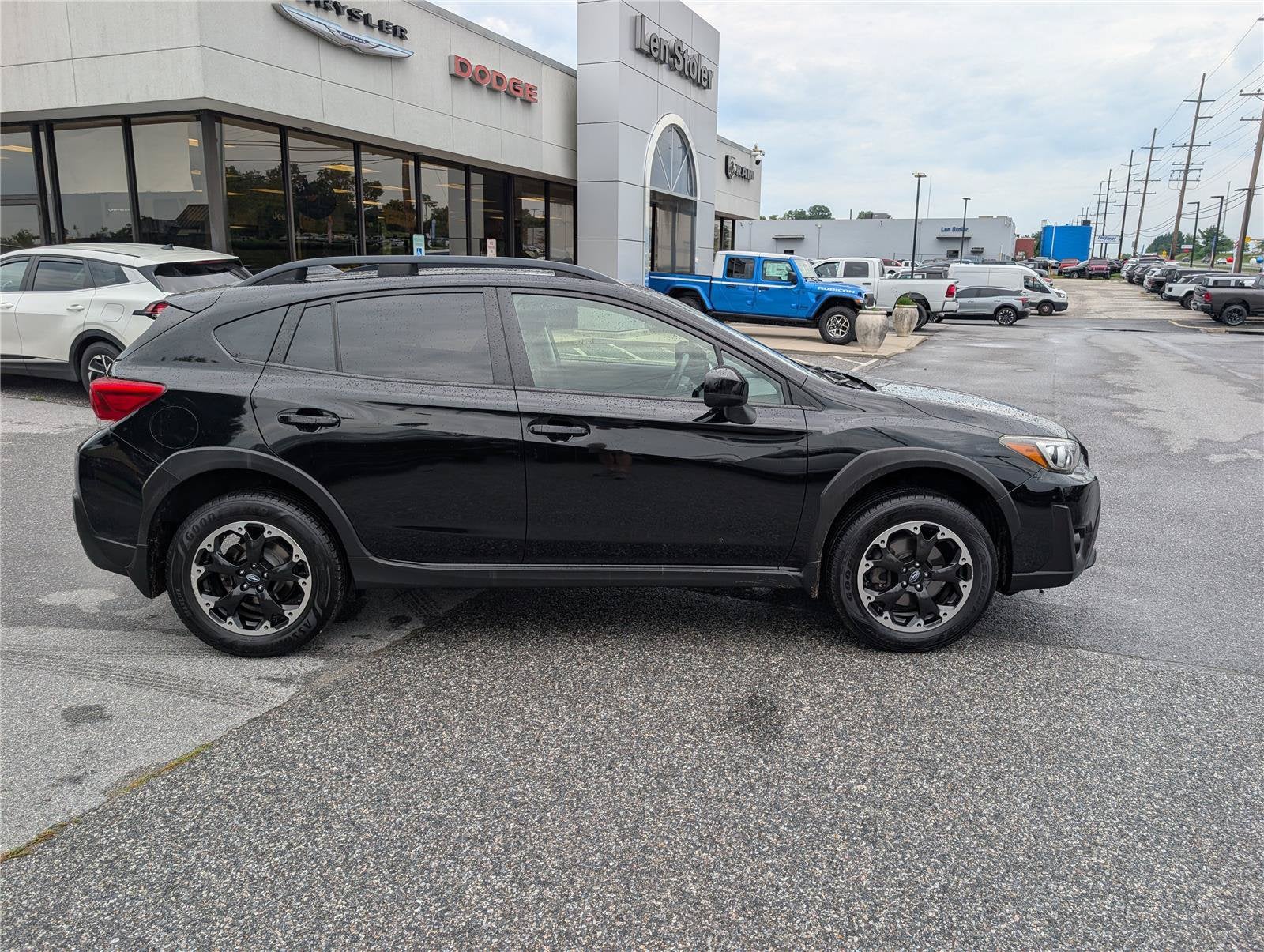 2021 Subaru Crosstrek Premium
