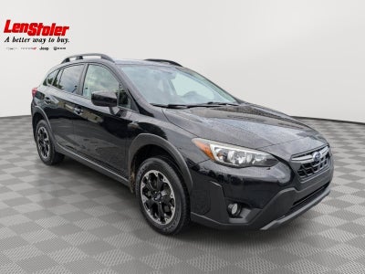 2021 Subaru Crosstrek Premium