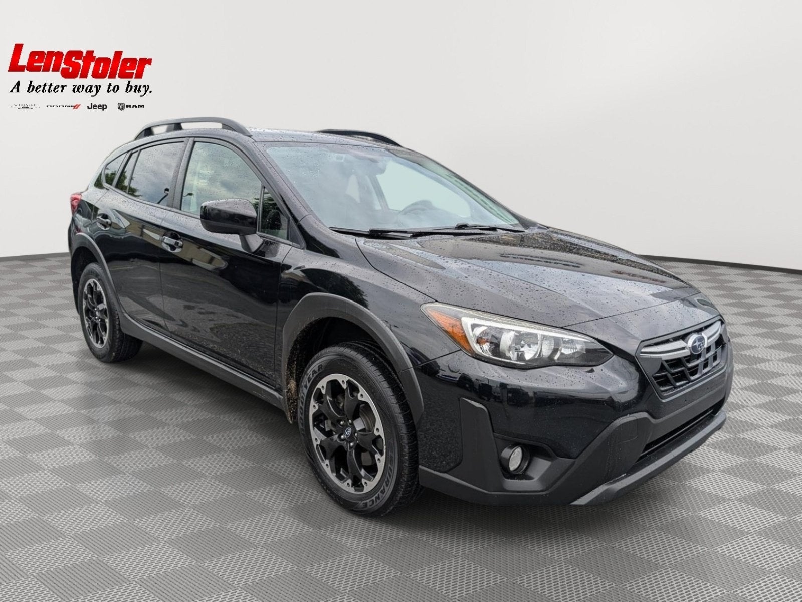 2021 Subaru Crosstrek Premium