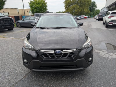 2021 Subaru Crosstrek Premium