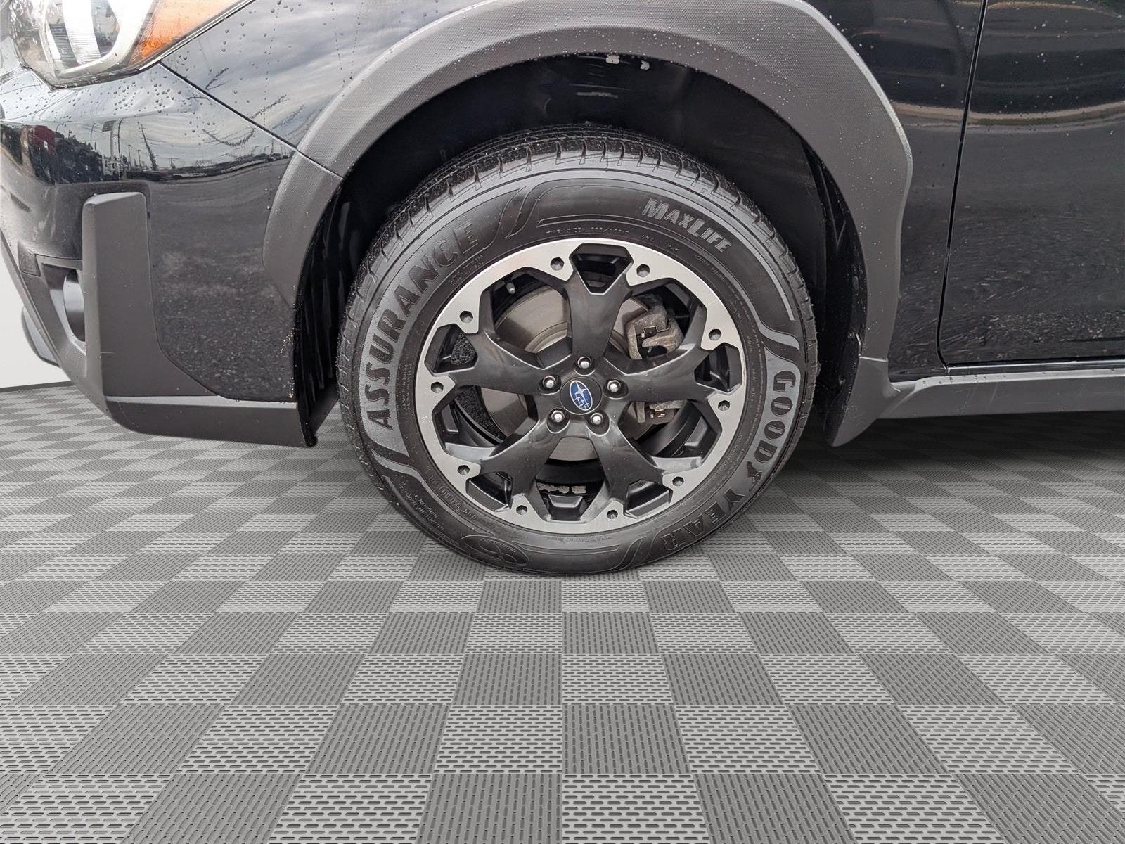 2021 Subaru Crosstrek Premium