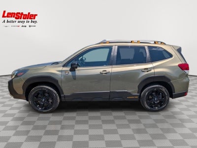2024 Subaru Forester Wilderness