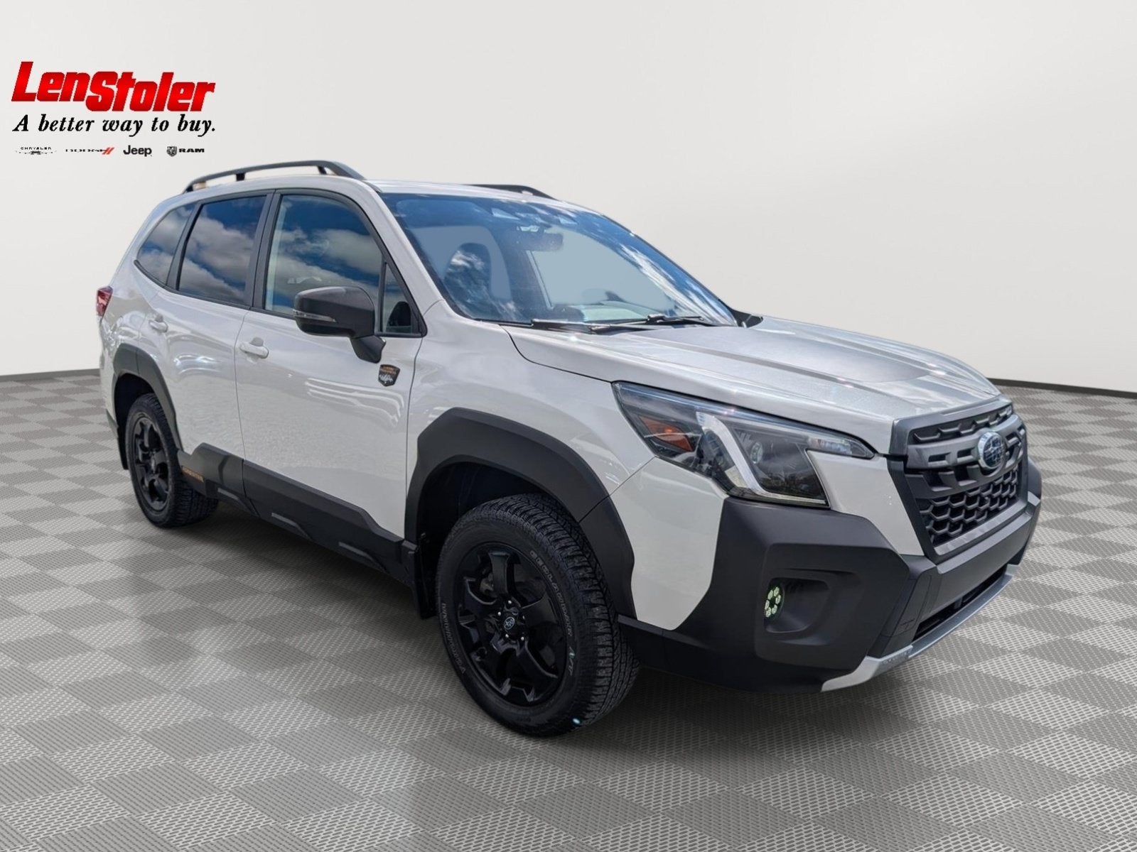 2024 Subaru Forester Wilderness