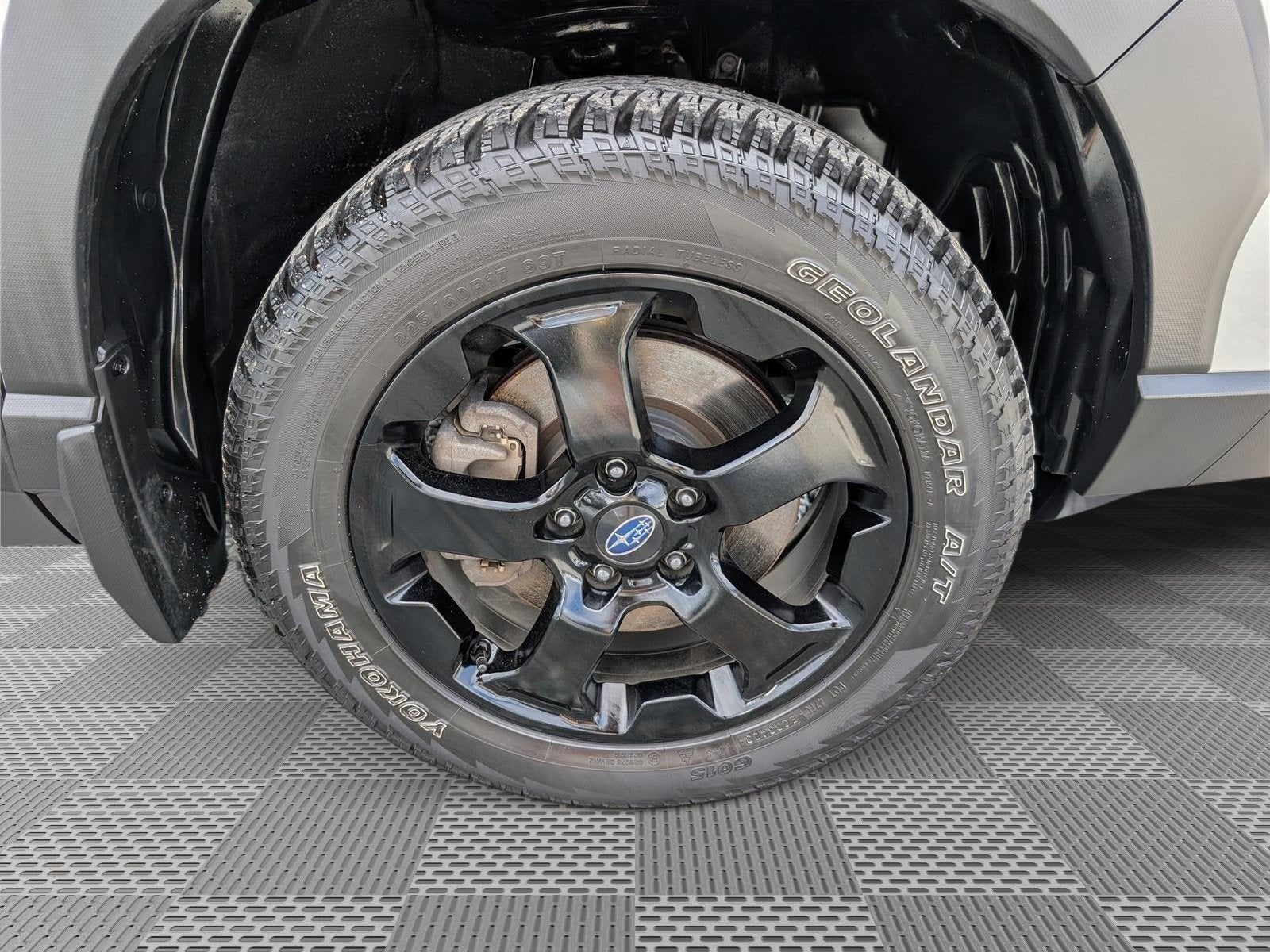 2024 Subaru Forester Wilderness