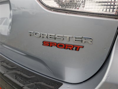 2020 Subaru Forester Sport