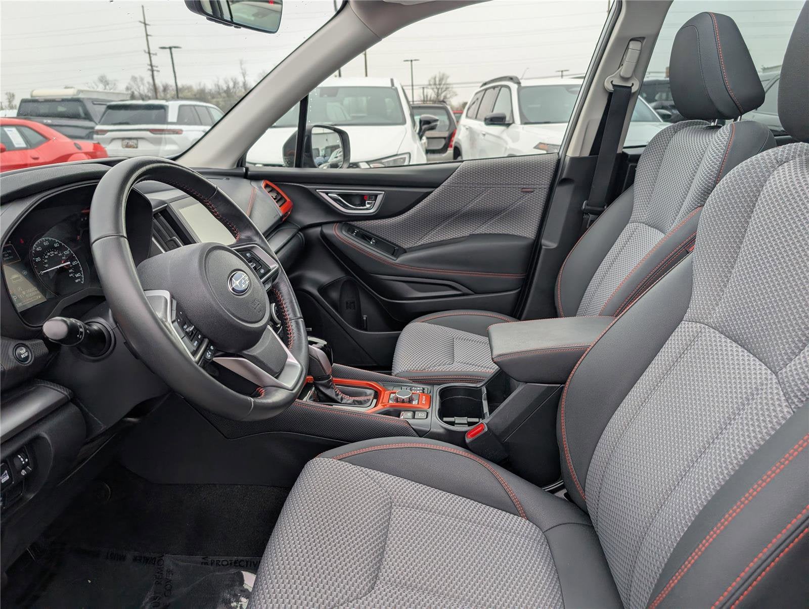 2020 Subaru Forester Sport