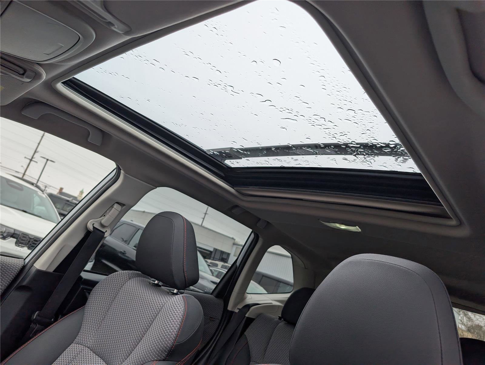 2020 Subaru Forester Sport