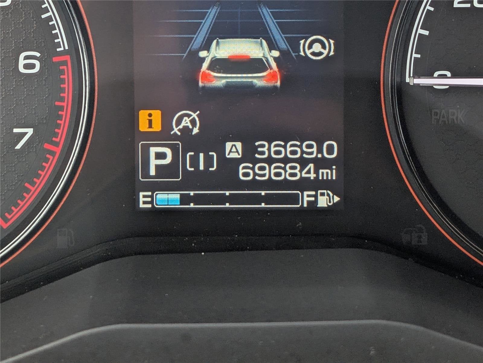 2020 Subaru Forester Sport