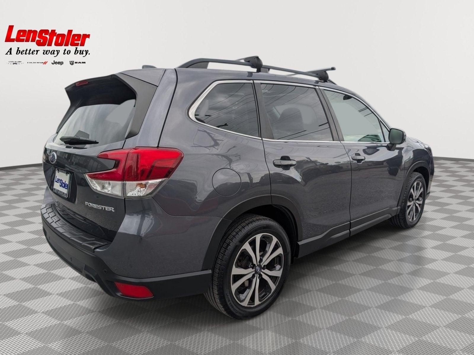 2020 Subaru Forester Limited