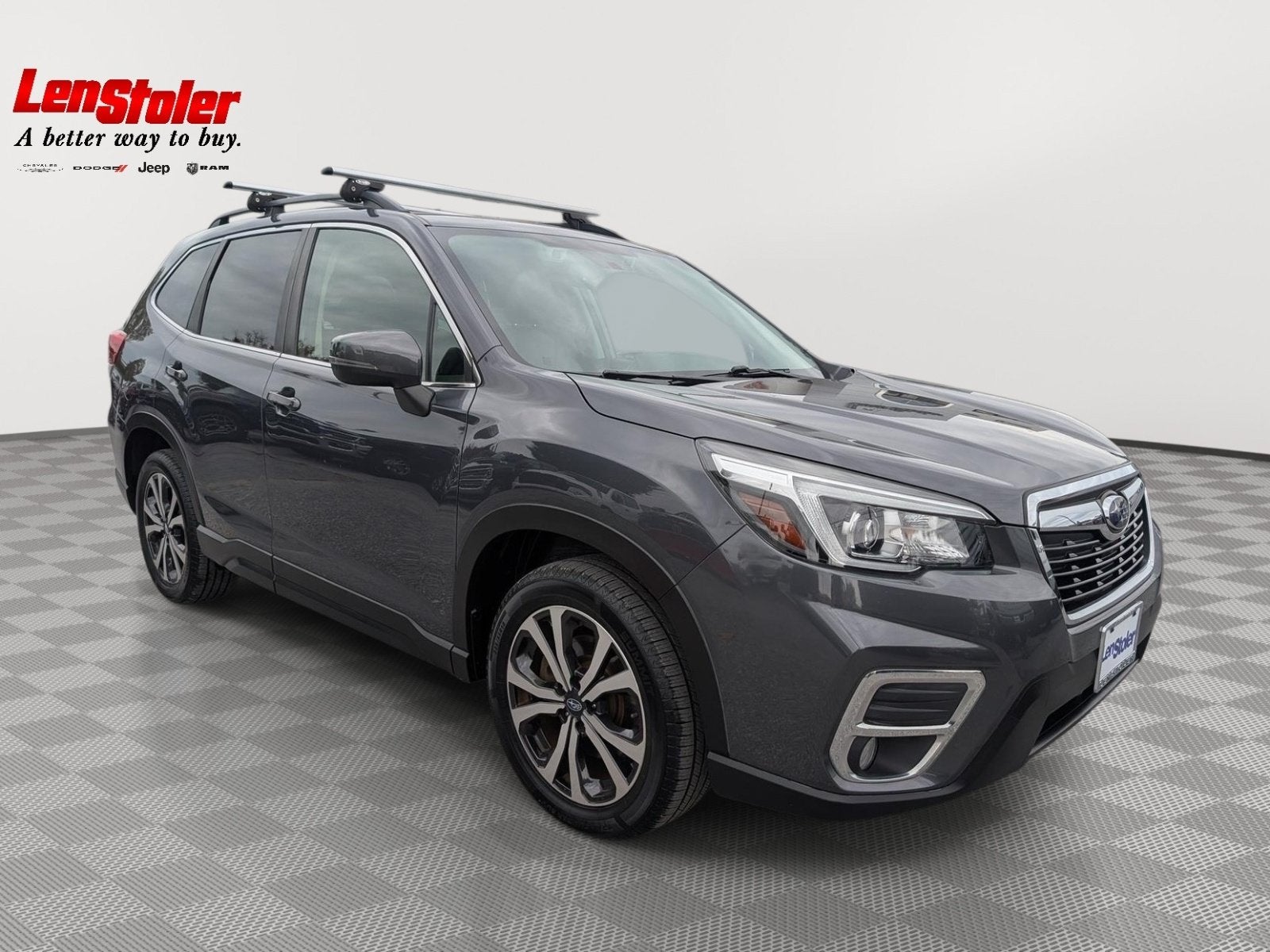 2020 Subaru Forester Limited