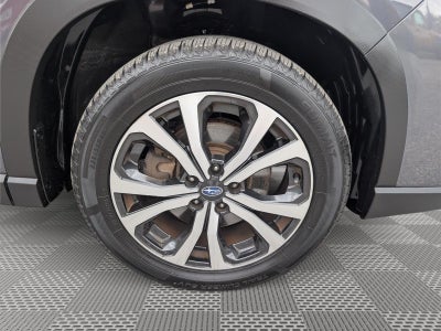 2020 Subaru Forester Limited