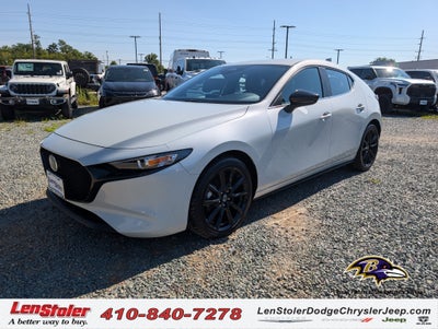 2024 Mazda Mazda3 Hatchback 2.5 S Select Sport